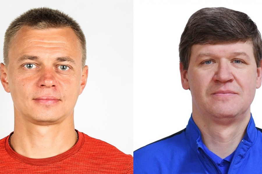 Окорочков и Волчек – новые тренеры «Чертаново»-2006