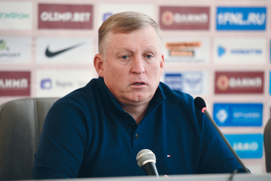 Игорь Осинькин: «Сейчас главный человек в любой команде – это тренер по физподготовке» 