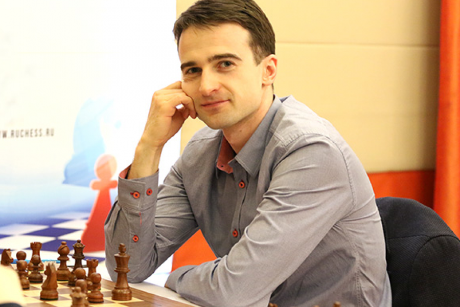 33 воспитанника «Чертаново» сыграли в шахматы с гроссмейстером Эрнесто Инаркиевым