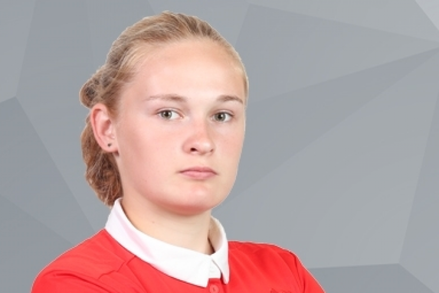 Милена Никитина стала игроком пермской «Звезды-2005»