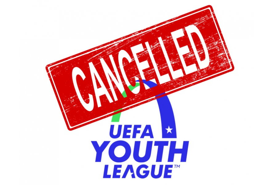 Розыгрыш Юношеской Лига УЕФА в сезоне-2020/21 отменён и не состоится!