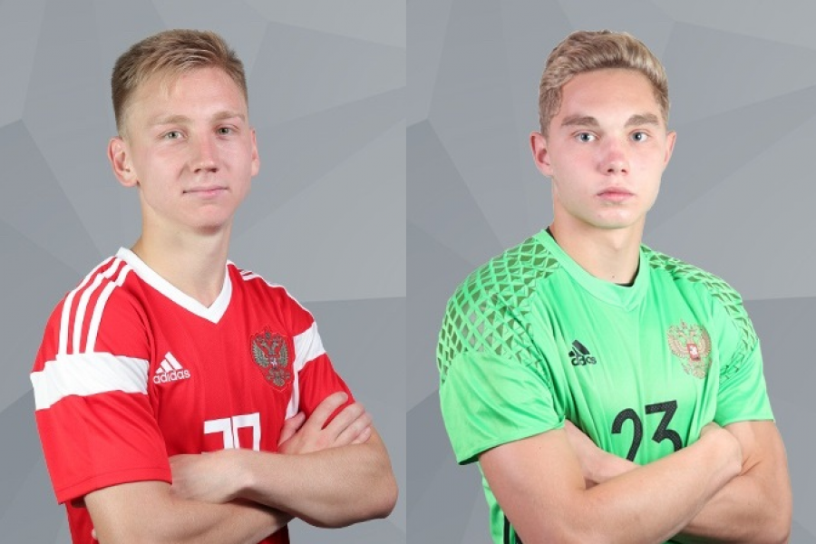 Умяров и Ломаев вызваны в молодежную сборную России