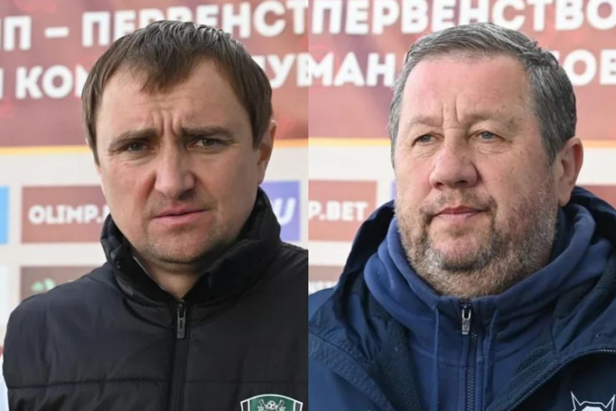 Пресс-конференция после матча 34-го тура «Краснодар-2» – «Чертаново» (1:0)