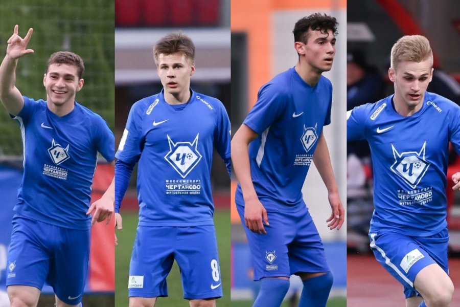 Левин, Соколов, Коваленко и Пиняев вызваны в сборную России U-18 на турнир «Переправа»
