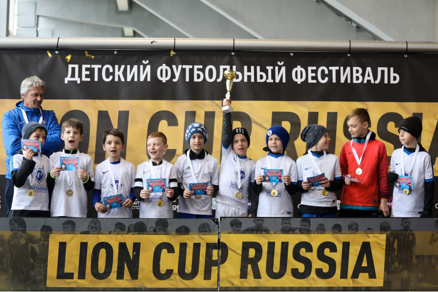 Чертановцы 2012, 2013 и 2014 г.р. взяли два серебра на турнире «Балашиха Kids»