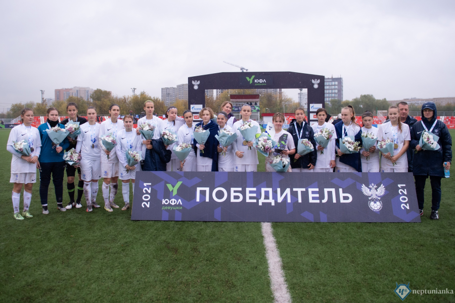14 воспитанниц «Чертаново» приглашены в сборную России U-17 на отборочные матчи Евро 