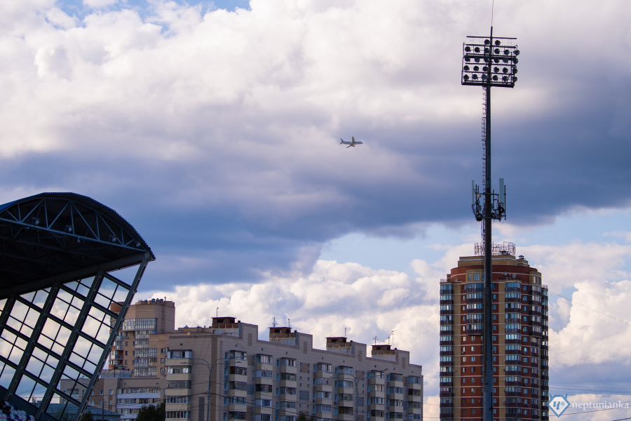 «Чертаново» завершит первую часть сезона на стадионе «Авангард» в Домодедово
