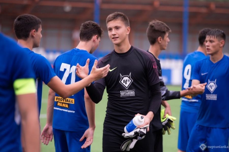 Даниил Веселов приглашён в сборную России на отборочные матчи юношеского чемпионата Европы!