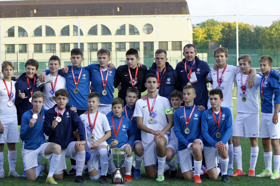 С 15 по 24 октября команда «Чертаново»-2007 сыграет в финальном турнире Кубка РФС