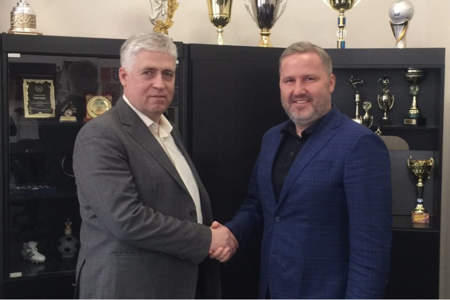 Академия «Чертаново» и ФЦ «Дерби» подписали договор о сотрудничестве