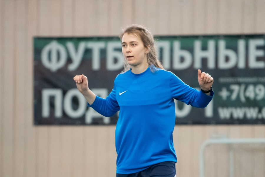 Дарья Еременкова – новый игрок ЖФК «Чертаново»