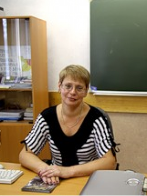  Крутинина Елена Васильевна