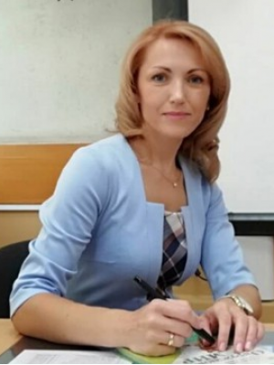 Минакова Оксана Владимировна