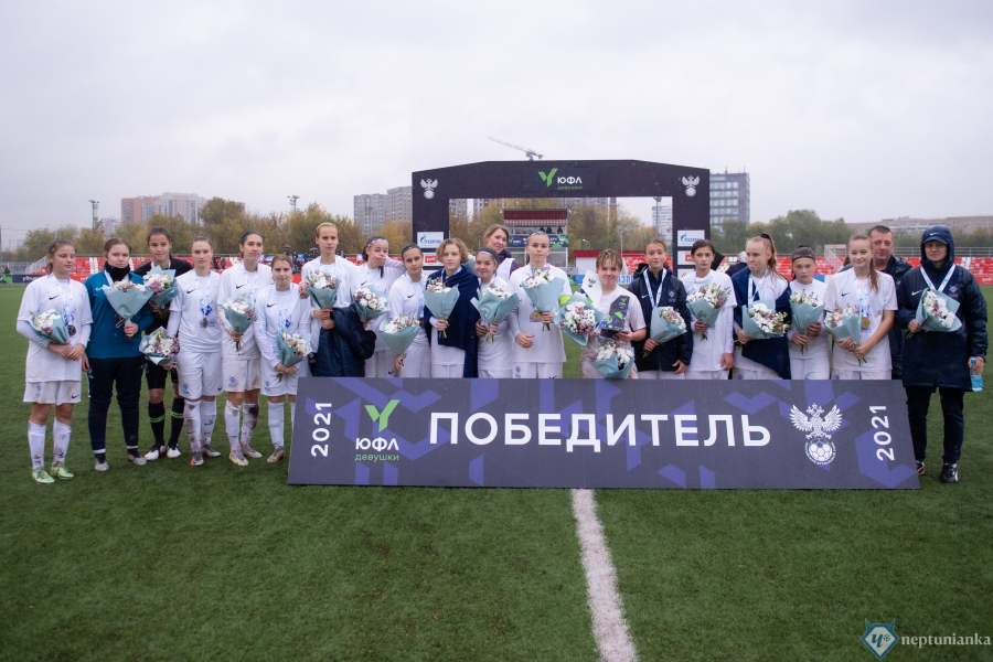 16 футболисток «Чертаново» получили вызовы в сборную России