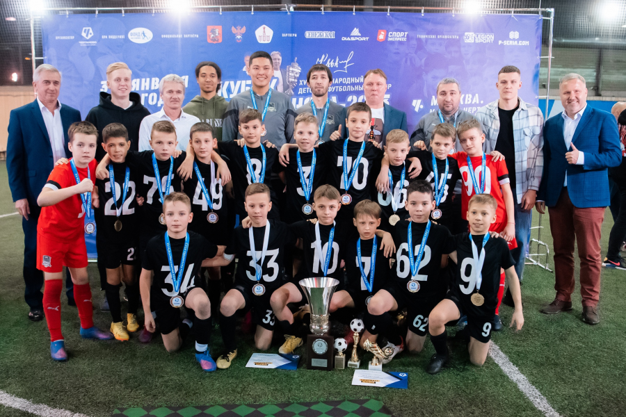«Краснодар» – победитель Кубка Колыванова-2023!
